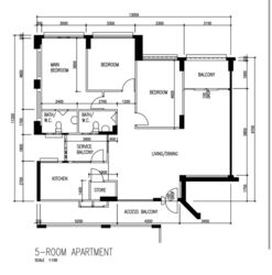 Blk 505 Woodlands Drive 14 (Woodlands), HDB 5 Rooms #635116691